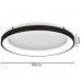 Φωτιστικό Πλαφονιέρα Φ80cm LED 38W 230V 3800lm CCT 42044-A-BL